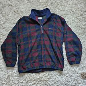 IZOD Grandpa Quarter Zip